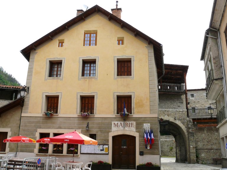 Colmars-les-Alpes  (04370)